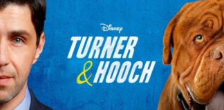 Turner & Hooch - Disney+ series