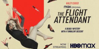 The Flight Attendant
