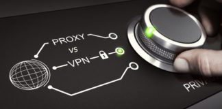 Proxy vs VPN