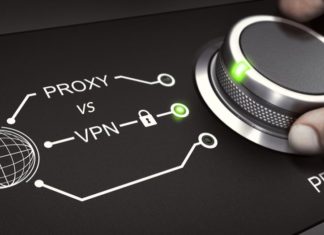Proxy vs VPN