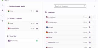 PureVPN - Windows app