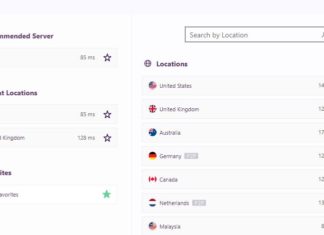 PureVPN - Windows app