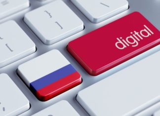 Russia digital