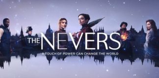 The Nevers