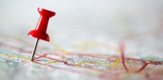 VPN location