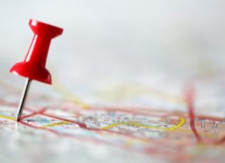 VPN location