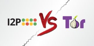 I2P vs Tor