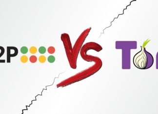 I2P vs Tor