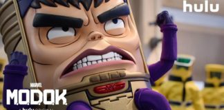 M.O.D.O.K.