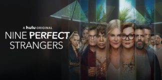 Nine Perfect Strangers