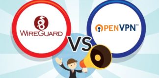 WireGuard vs OpenVPN