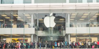 Apple store