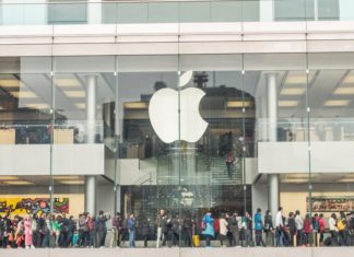 Apple store