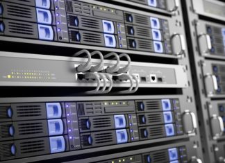 choose VPN server