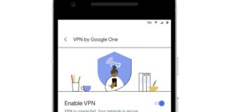 VPN by Google One