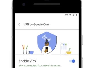 VPN by Google One