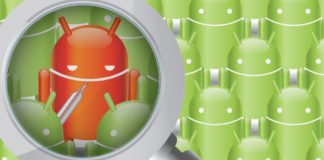 Android malware app
