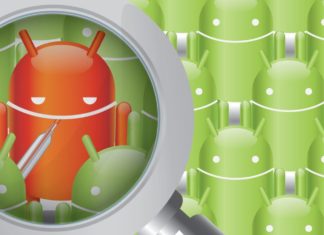 Android malware app