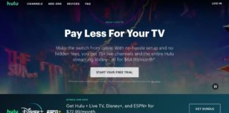 Hulu + Live TV