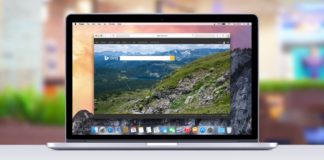 Safari browser