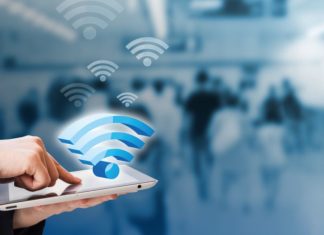 Wi-Fi SSID
