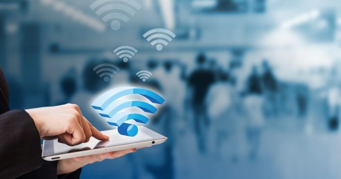 Wi-Fi SSID