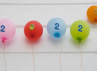 2022 balloons