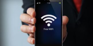 Free WiFi