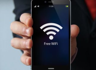 Free WiFi