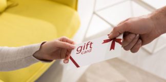 gift card scam