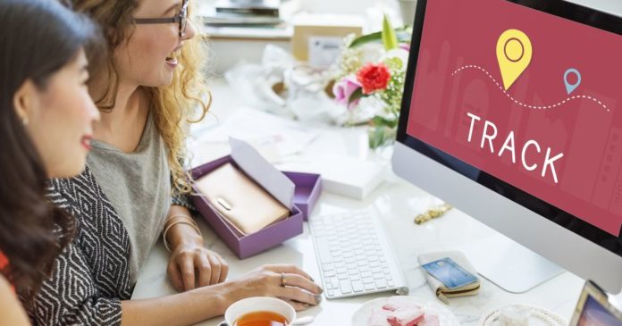 online tracking