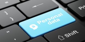 personal data