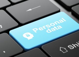 personal data