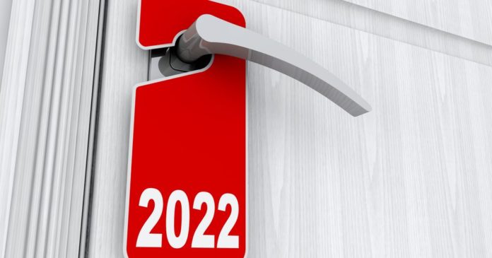 Privacy 2022 resolutions