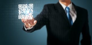 QR code
