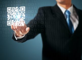 QR code