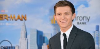 Tom Holland