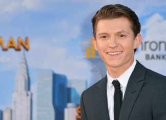 Tom Holland