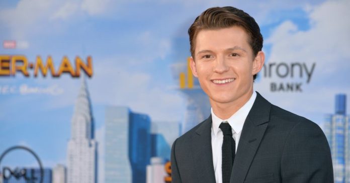 Tom Holland