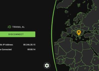 IPVanish new Android app