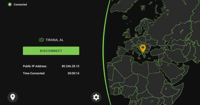 IPVanish new Android app