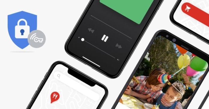VPN by Google One for iOS