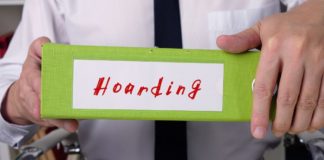 data hoarding