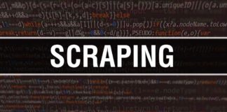 data scraping