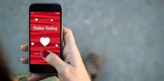online dating app