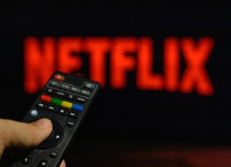 Netflix account sharing
