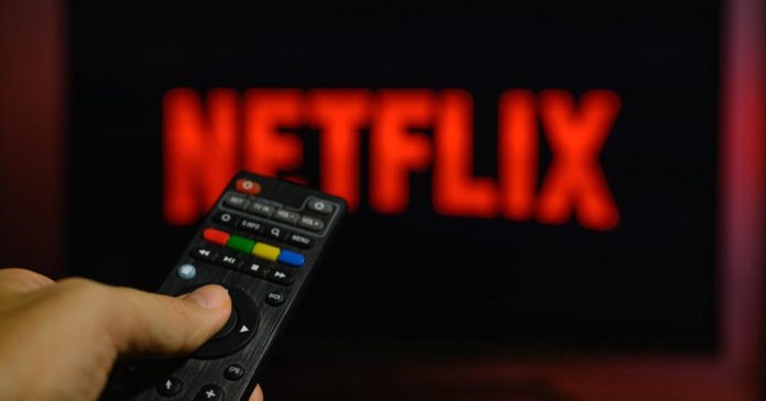 Netflix account sharing