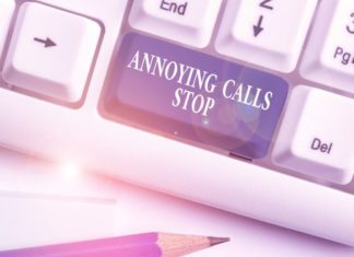 stop spam calls