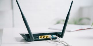 WiFi Security Types