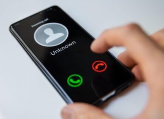 unknown call